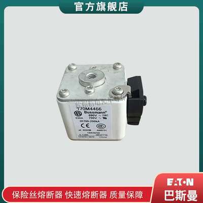 170M4493 4494 4495 4496 4497 巴斯曼bussmann快速熔断器保险丝