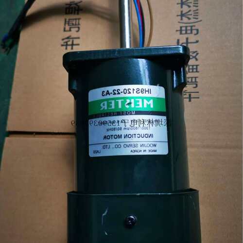 HELLER 海乐运输马达3IH9S120-22-A3 220V 120W 1.2A回流焊马达