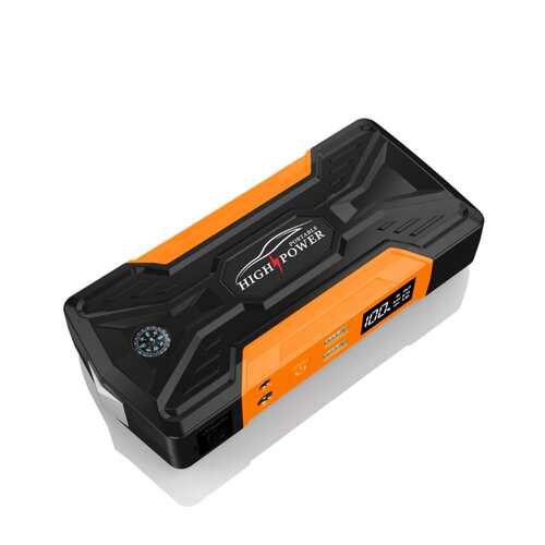 Car Jump Starter 12v Multi-function High Power Power Bank