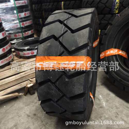 正新200-15  NHS  C352花16层级叉车充气轮胎 300-15工业工程轮胎