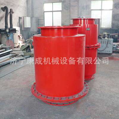 煤矿瓦斯管道防回火安全装置FHQ800水封式防爆器一通三防装置厂家