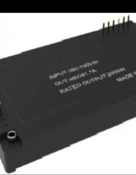 工业特种电源 AF1000 9-40&18-75Vdc低压直流宽范围输入系列1000W