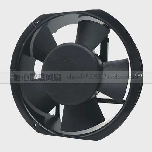 SNSHENG 铝框 交流 SA17251B2H 大风力 散热风扇 220V 34W 0.22A