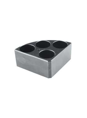 赛洛捷克SCILOGEX MS 135.5 18900005 黑色1/4圆，40ml反应管