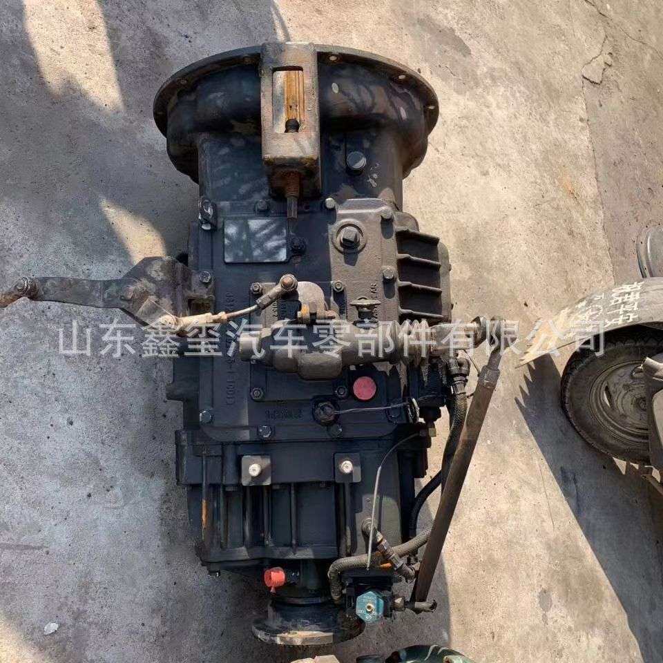 法士特1700.6B1-056取力器齿轮变速箱总成同步器1707143