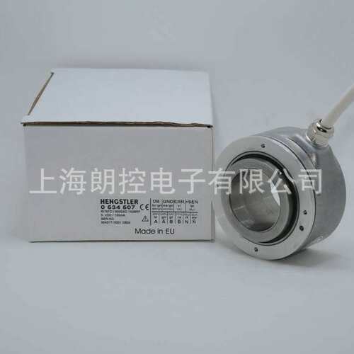 Hengstler亨氏乐编码器RI76TD/9000AD.1N38RF