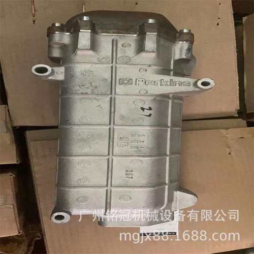 CAT卡特320GC 323GC 320E 323E 320GX C4.4发动机冷却管 挖机配件