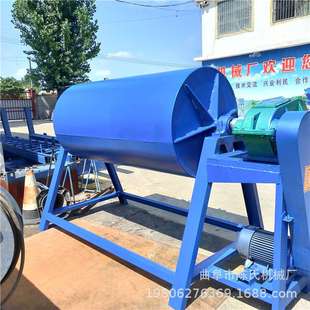 上海去锈油滚筒抛光研磨机 六角滚筒式打磨机 台式滚筒抛光机厂家