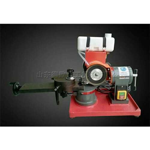 Gear grinding machine小型便携台式磨齿机 手动硬质合金研磨机