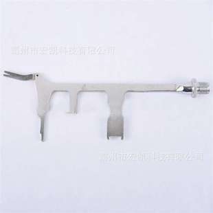 带电作业绝缘操作杆工具头令克棒配件安装头绝缘拉闸杆头子