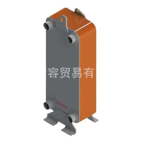 贺德克HYDAC 板式冷却器HEX S522-60-00/G1 1/2 水冷却器热交换器