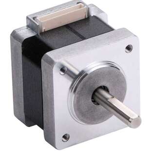 MOON'S鸣志 NEMA 14 标准混合式步进电机 MS14HS1P4070