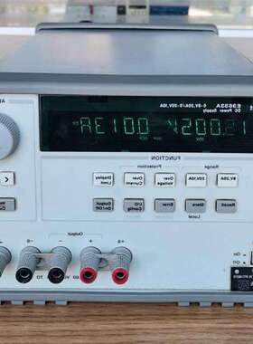 安捷伦直流电源E3633AE3634A直流稳压电源现货出售