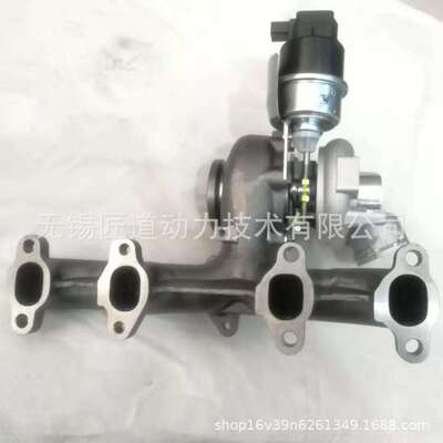 54399880031增压器适用 2005-2006 Volkswagen BRM TDI Engines