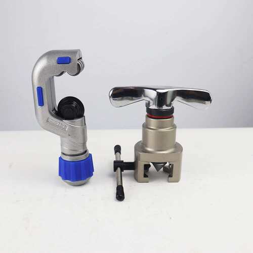 厂家直发CT-N808AM-L铜管扩口器 胀管扩孔器 45度7孔偏心扩管器