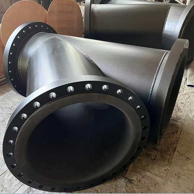 厂家 Y型三通、45°斜三通、高压螺纹接头、对焊三通、无缝四通
