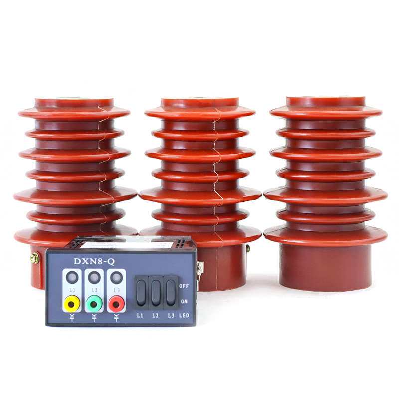 DXN-Q/T户内高压带电显示器强制闭锁带电显示装置核相验电 10/35K