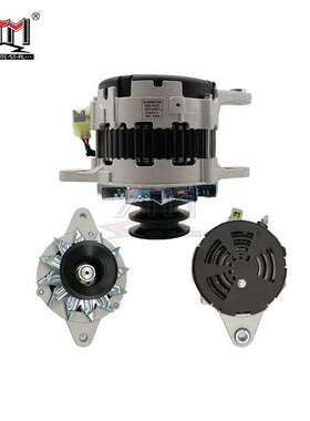 发电机适用SK200-8/J08C /J05E/2B82-50/24V100A/27040-2191