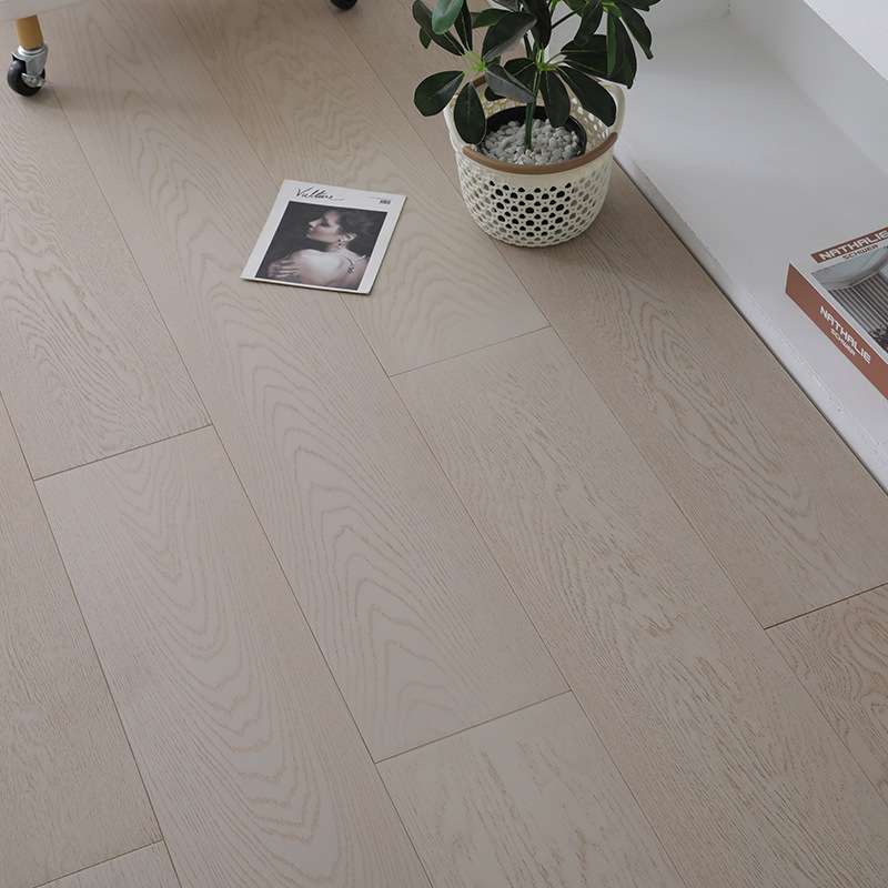 2.2米橡木纯三层实木复合木地板黑胡桃柚木锁扣家装别墅大板ENF级