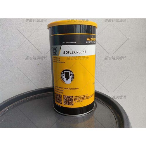 kluber克鲁勃NBU15,12,GA352P,BEM41-132,L55-2,41-141,BQH72-102 - 封面