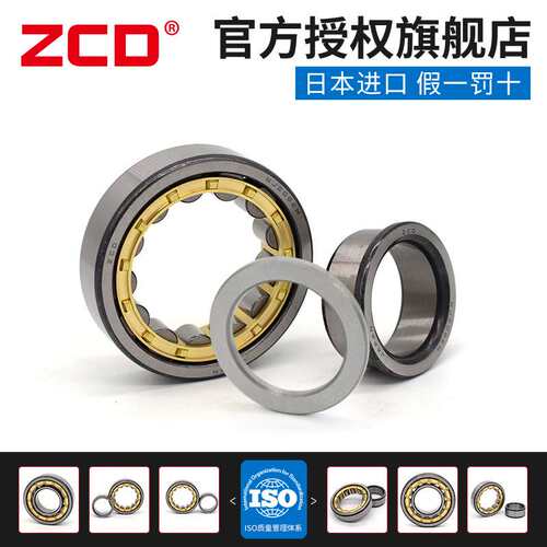 进口ZCD圆柱滚子轴承1018 1019 1020 1021 1022 1024 1026 NUP