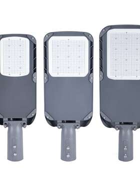 厂家直销大功率灯具外壳 压铸铝路灯外壳 2022年新款led路灯外壳