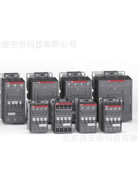 ABB AFC系列三极四极接触器 AFC09-30-10-80 3级1常开 10261531