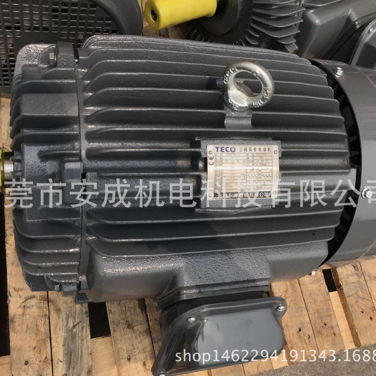TECO东元电机20HP 15KW 4P AEEFF3  厂家直供