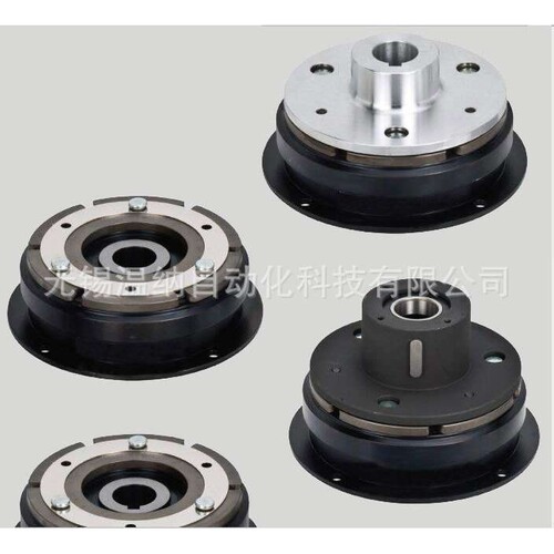 DLD7-160B 220B 320B 480B 1000B机器人关节单片电磁离合器