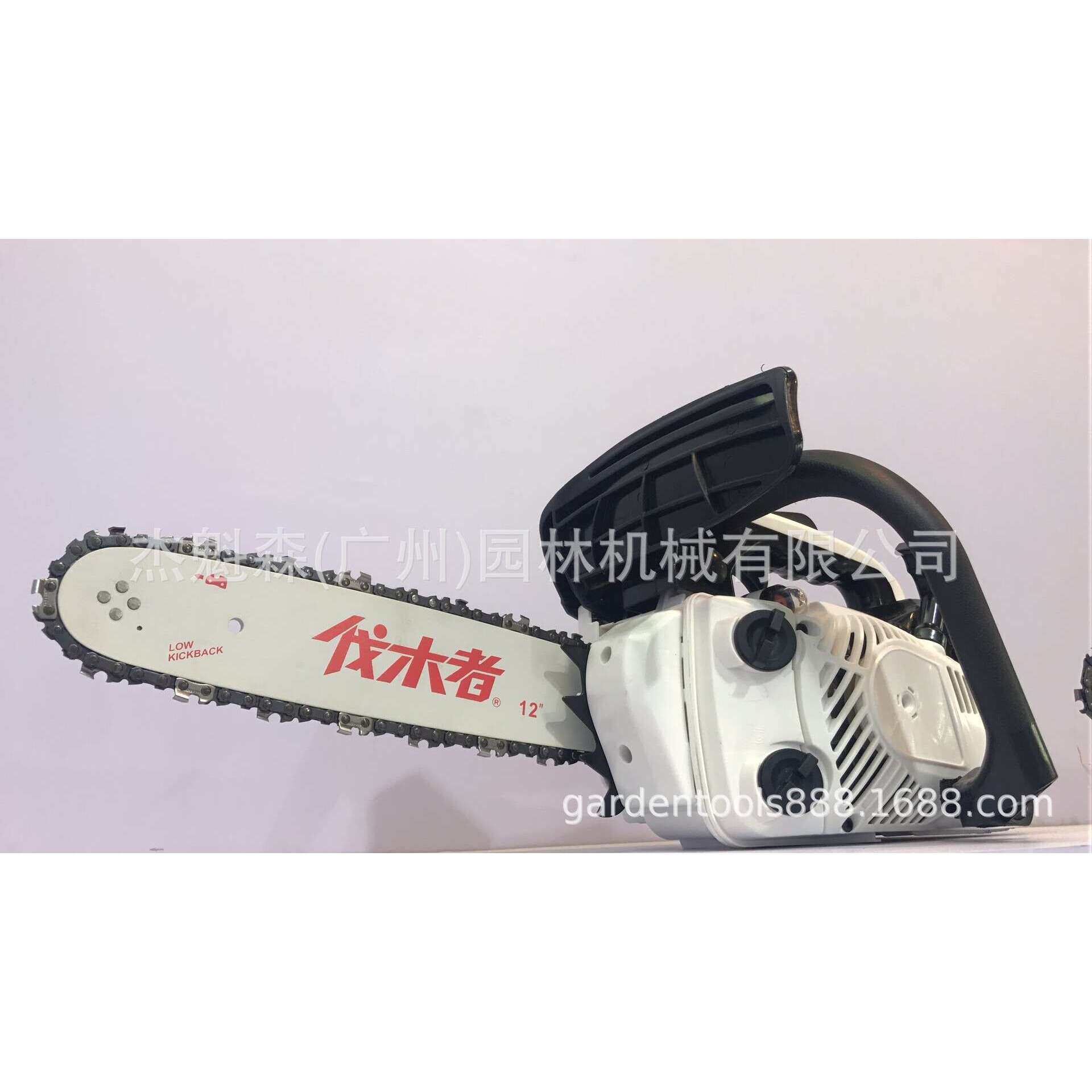 伐木者FM625/662伐木锯 汽油锯 家用电锯多功能砍树机