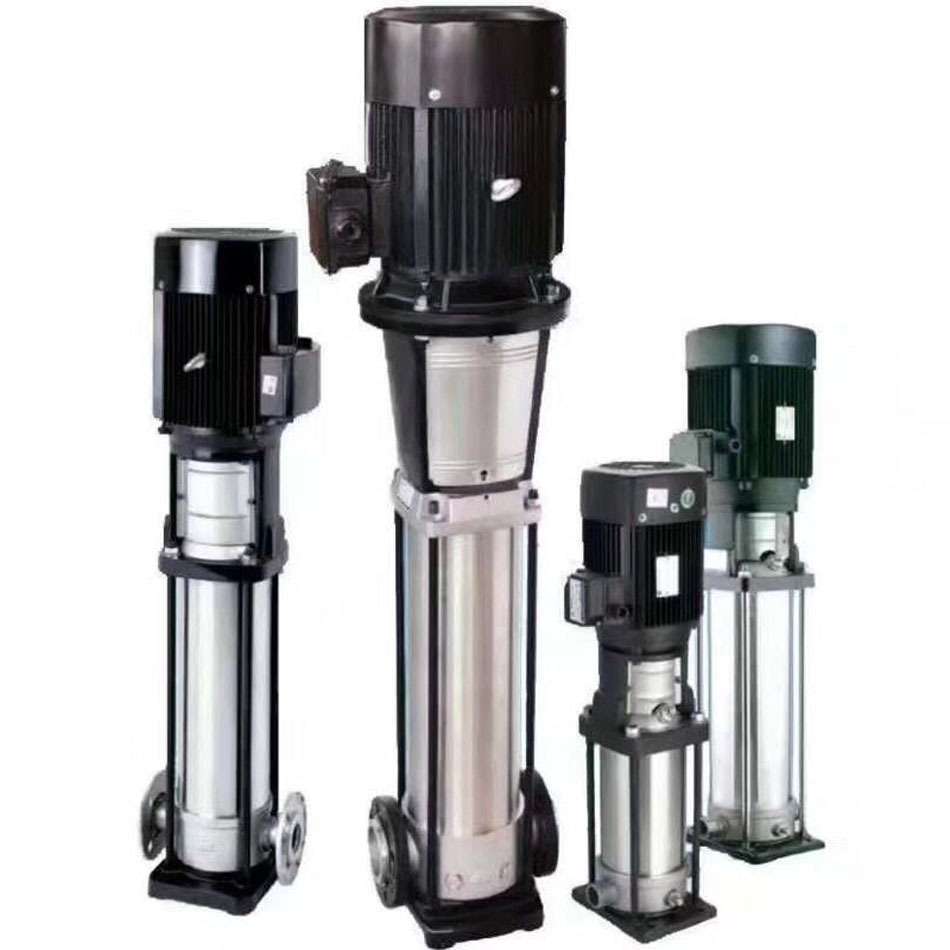 轻型立式多级离心泵 CDLF2-130不锈钢生活给水泵/多级泵
