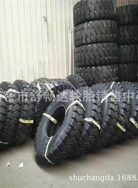 现货供应自卸车轮胎1400-24 矿用轮胎 E-4A 14.00-24