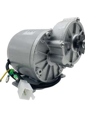 LINGYING羚鹰MY1018Z 250W 350W 500W 24V无刷减速电机霍尔电机