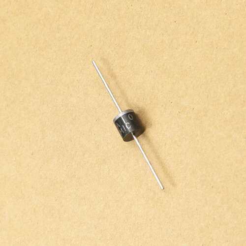 奥德利 6A10 整流 封装R-6 6A1000V 二极管 进口芯片 厂家生产