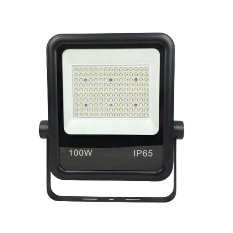 户外投射灯 150W200W300W工厂小区公路工地照明泛光灯led投光灯
