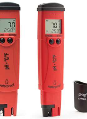 意大利哈纳 HI98128 酸度pH 测定仪【适用通用样品测量】HANNA