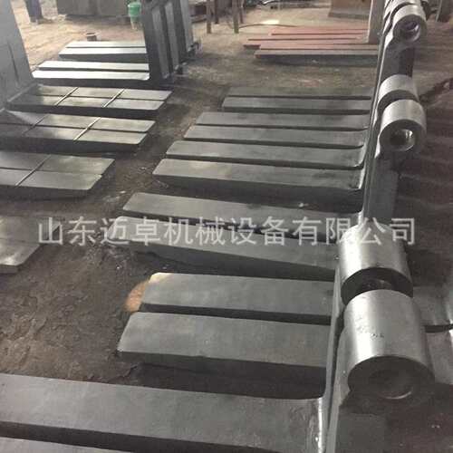 货叉10-50吨套筒式 3吨货叉 叉车配件叉子 大吨位货叉