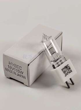 强生V250V350V750V950全自动干式生化仪灯泡HYBEC 18V115W