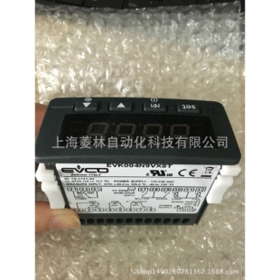 *意大利美控EVCO 温控器EVK004N9VXST  EVK004N9VXST