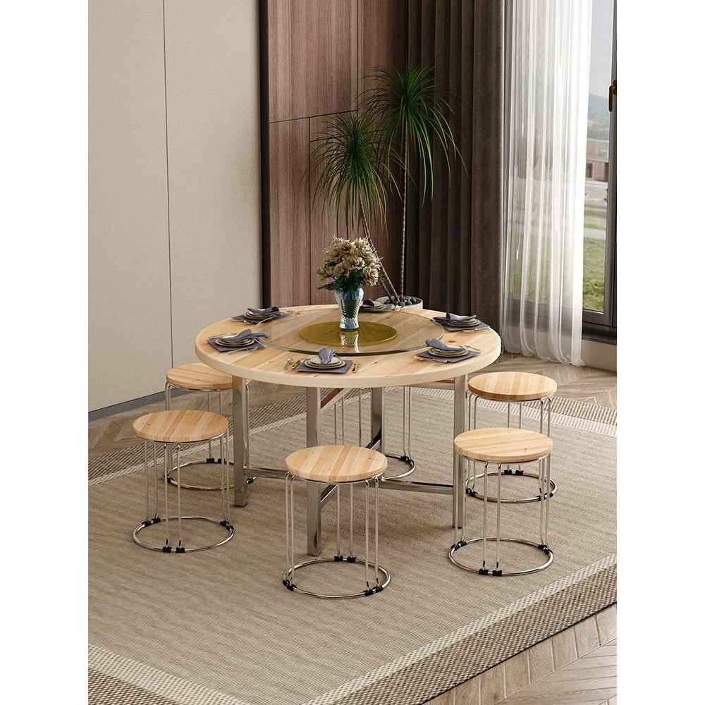 15简约圆20加厚台面桌子桌面面板易家用餐桌10实木人圆桌厚大大圆,玩具/童车/益智/积木/模型,遥控车升级件/零配件,淘宝优惠券,粉丝福利购,淘宝优惠卷