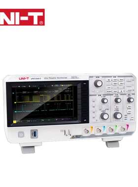 优利德数字示波器200M UPO1202S-E双通道示波器数字UTD2152S 150M
