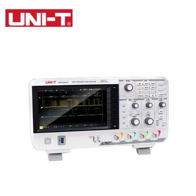 优利德数字示波器200M UPO1202S-E双通道示波器数字UTD2152S 150M