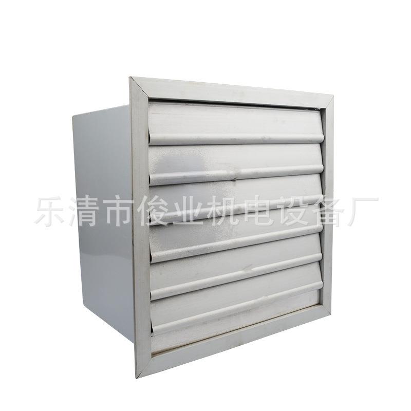 XBDZ-3.6方形壁式轴流通风机XBD-3.2低噪声防爆新型壁式轴流风机