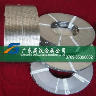现货5j14140热双金属带 5j14140热双金属片卷带 R40双金属带材