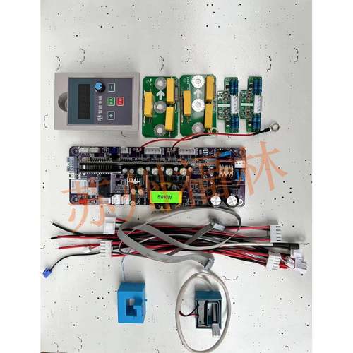 电磁感应加热器主板 60KW全桥数字大功率80KW通用控制板厂家直销