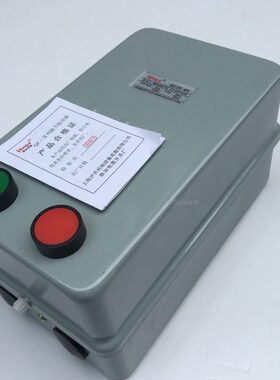 起A4-40H60QC20电-AQC20带起10按钮H56H A器动0 QC20磁力器动 -磁