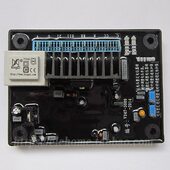 励调压板W电XT 9电压2TXTF7柴油发电机组TF兰4磁调节器ZV3300H