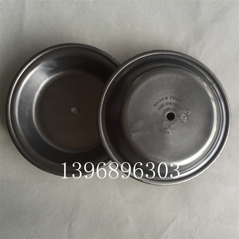威尔顿隔膜c片 1.5寸泵膜片04-1010-51/52氯丁橡胶隔膜片外径220