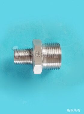 Tt外接头2X1n4-1/Nm25变送器4/*螺纹2p转.P1外螺纹M21.5转压力表