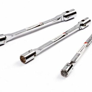 夫威尔两用扳手活动套筒扳手扳手汽保-工具mm卡旋转多功能819梅花